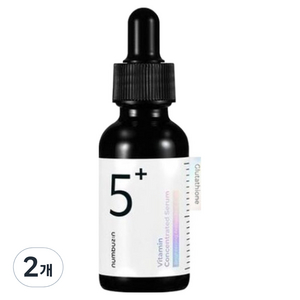 Numbuzin No.5 Glutathione C Spot Ampoule 30ml · 1pc | Serum chăm sóc da sáng & chảy máu · Vitamin C 