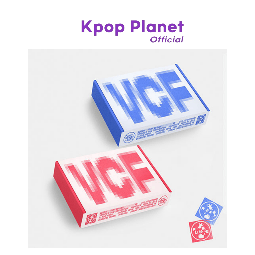 ALL (H) OURS - Mini Album thứ 4 [VCF]