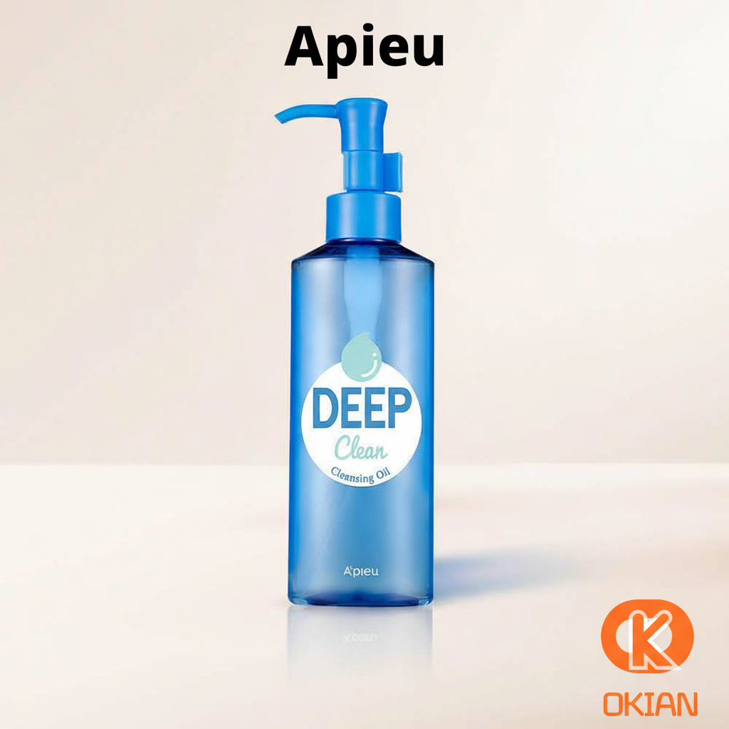 A'PIEU Dầu rửa mặt A 'pieu Deep Clean Deep Clean & Pore Care 160ml