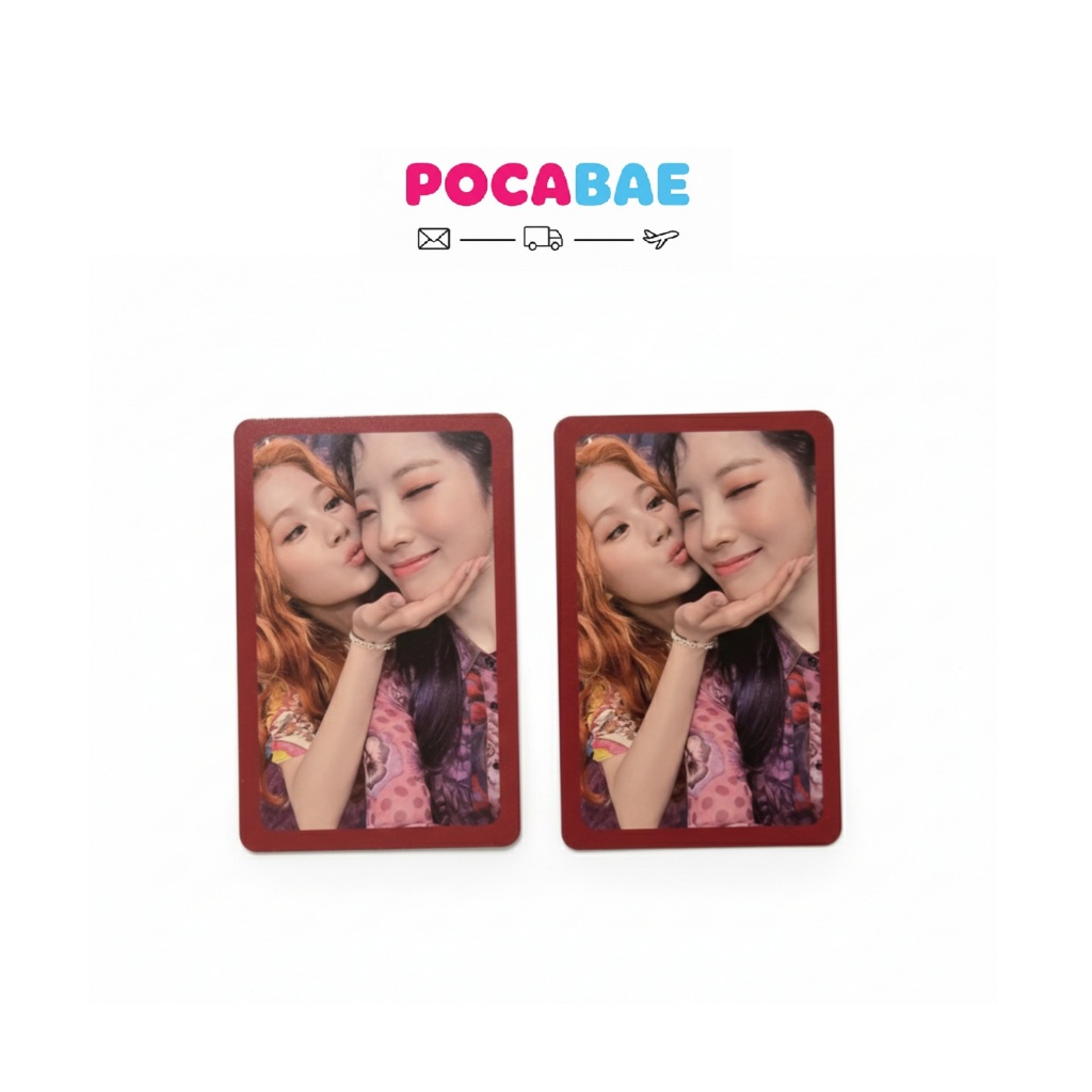 TWICE Ngày càng nhiều Sana và Dahyun Unit PC