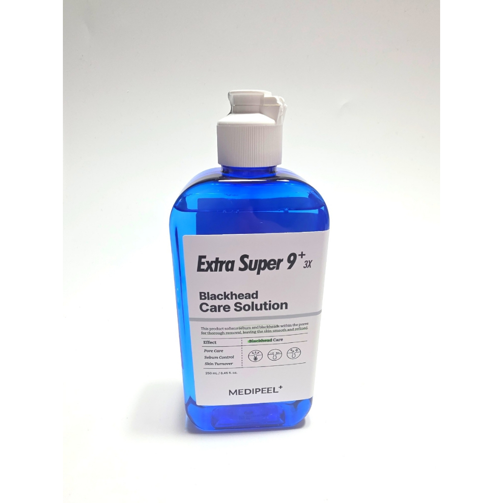 MEDIPEEL Extra Super 9 + 3X 250ml