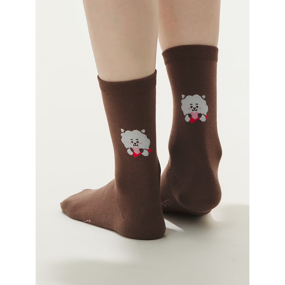 Ổ CƠ BẢN BT21 2025 F / W -RJ