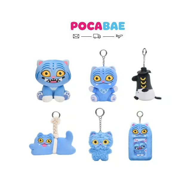 KPOP DEMON HUNTERS POP UP STORE TẠI SEOUL DERPY & SUSSIE 1 / 2