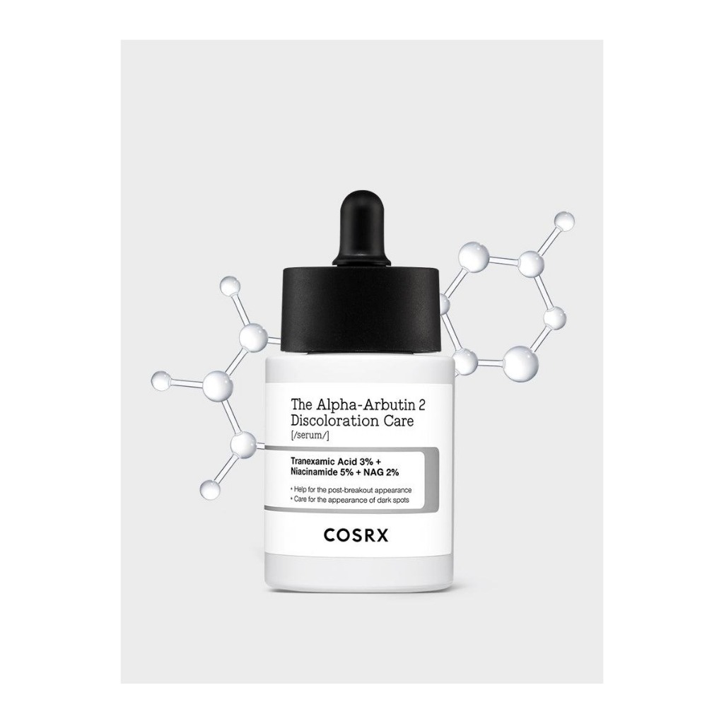 COSRX Serum chăm sóc đổi màu Alpha-Arbutin 2