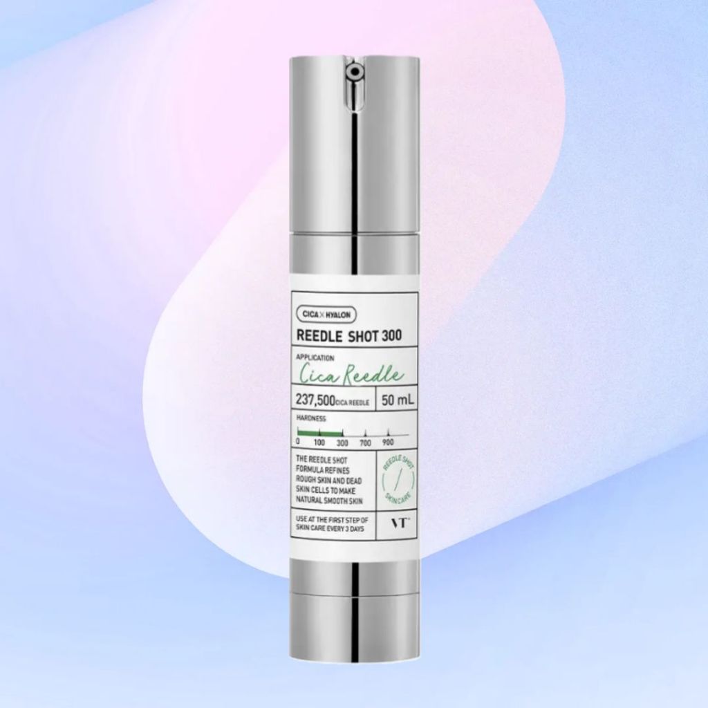 [VT COSMETICS] Tinh chất Reedle Shot 300 50ml / Làm săn chắc lỗ chân lông chuyên sâu & phai màu sẹo 