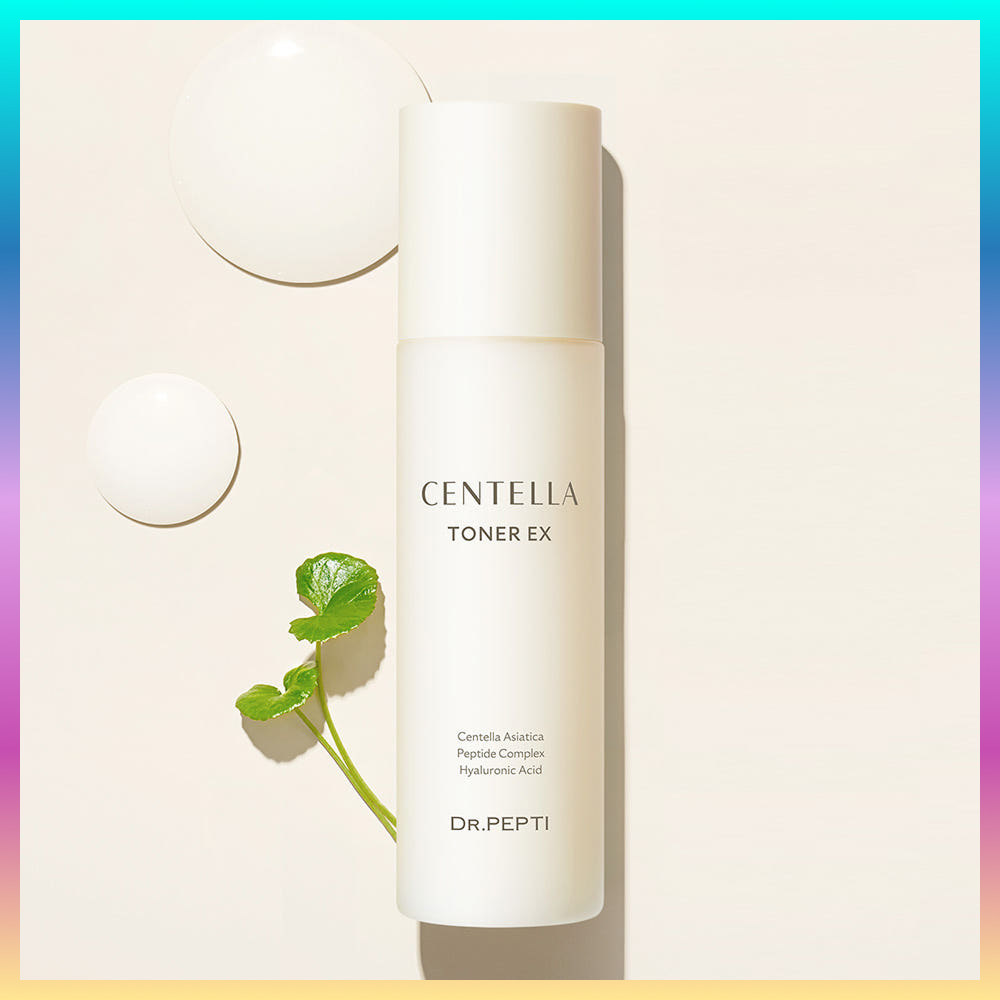 Mực DrPepti Centella Ex 180ml Sâu