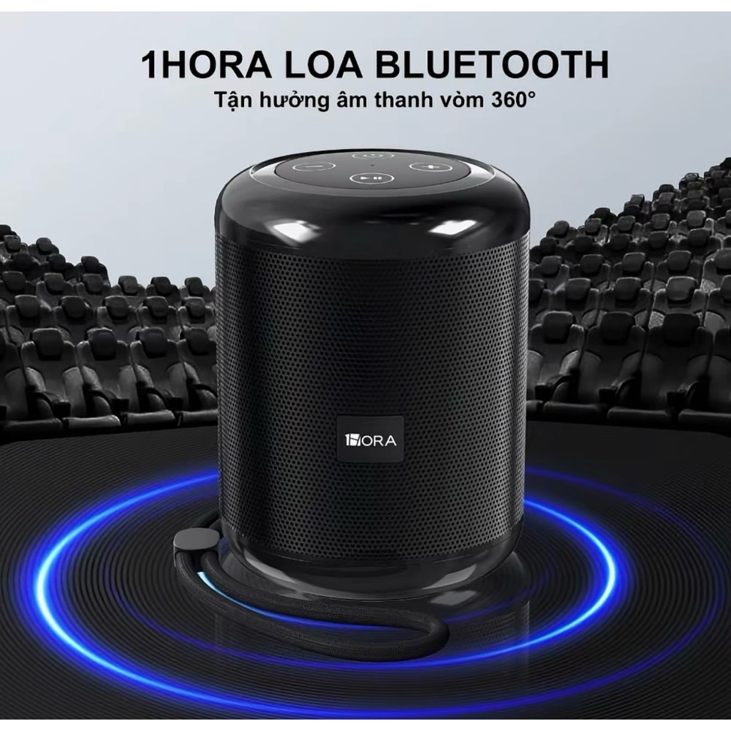 Loa bluetooth mini 1HORA