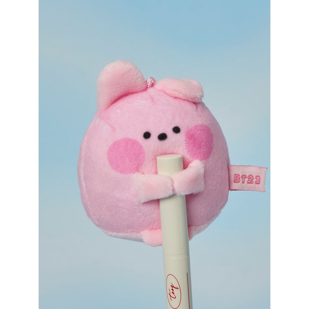 BT21 minini TINY POCKET PLUSH HUG ME-COOKY