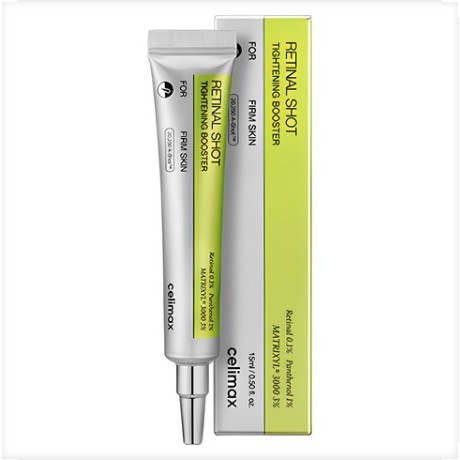 Celimax the vita A Retinal shot tăng cường săn chắc