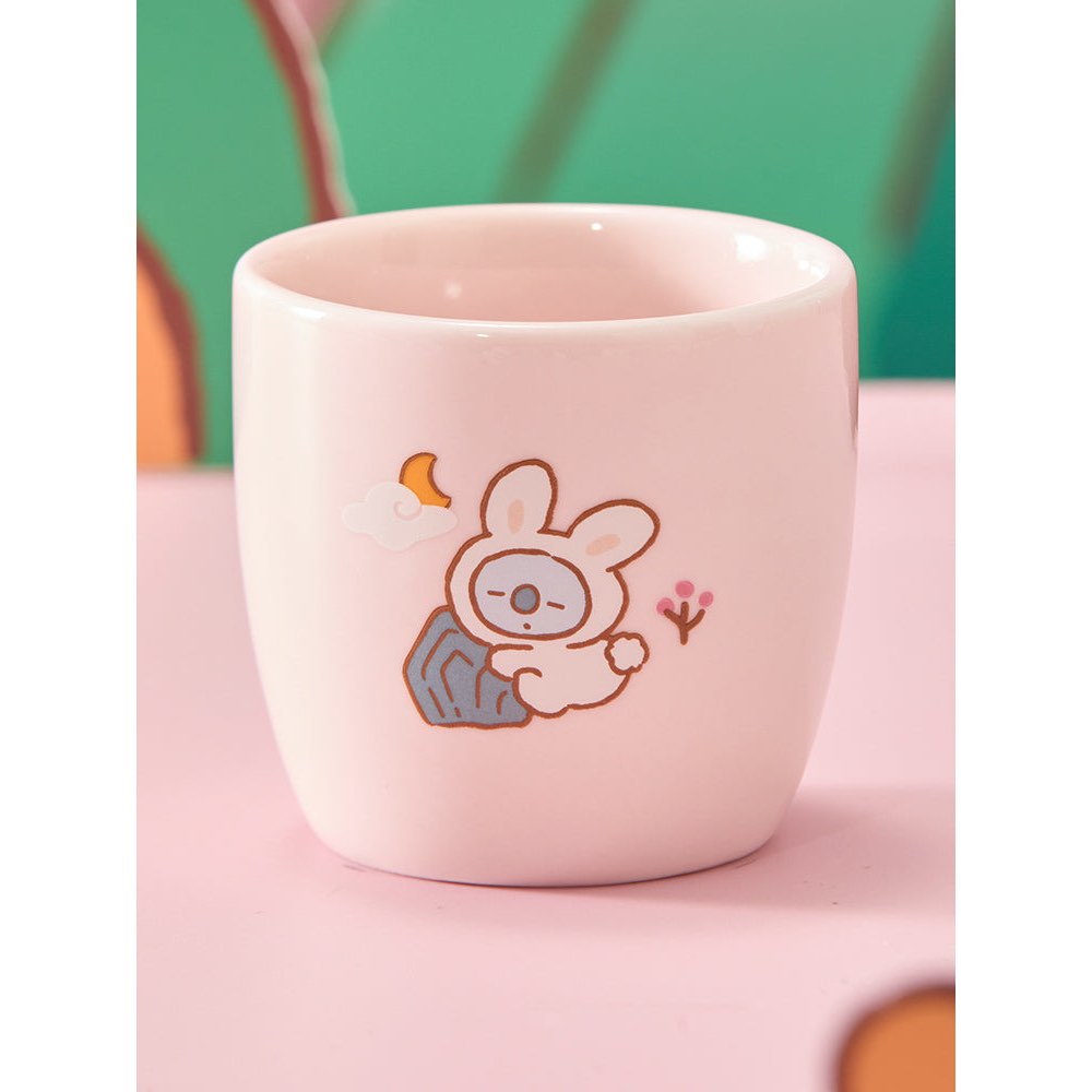 BÚP MINI CERAMIC BT21 K-TOKKI -KOYA