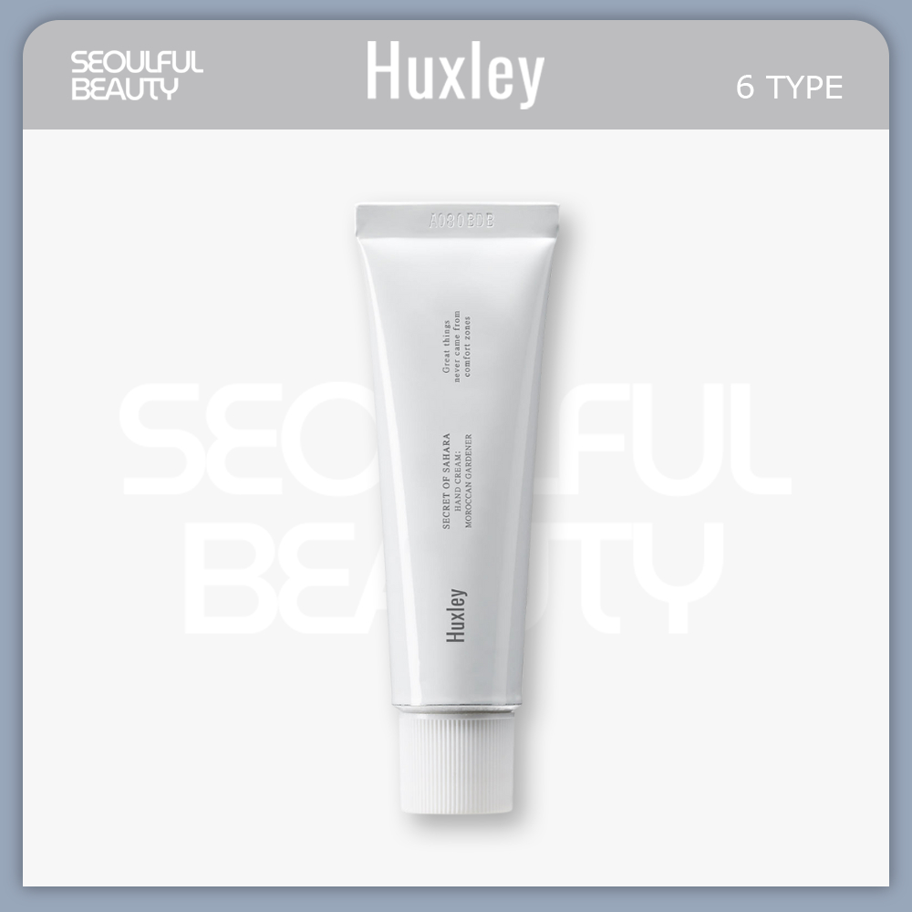 [Huxley] Kem dưỡng tay nước hoa - 6 loại