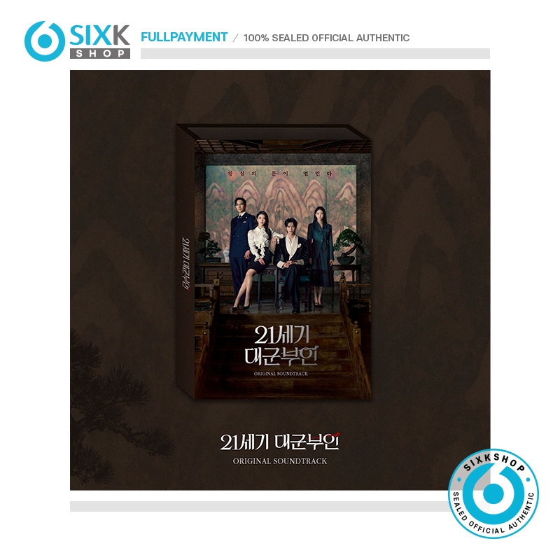SIXKSHOP✨THE 21st Century Grand Prince’s Wife OST