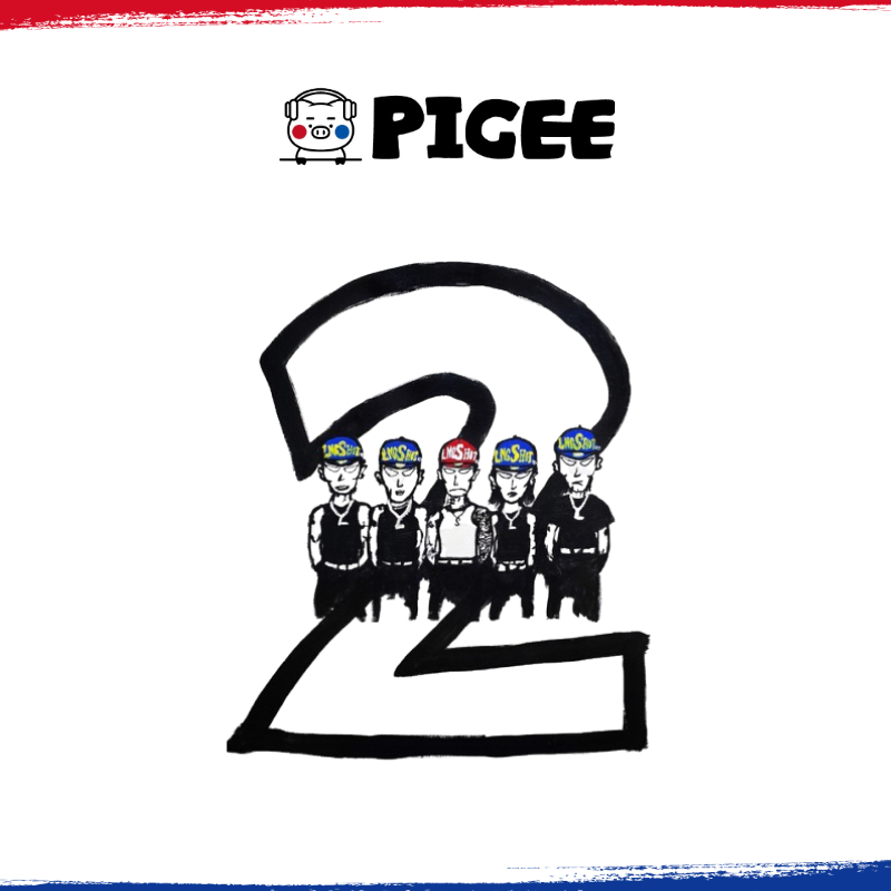 JAY PARK & LNGSHOT - [ 4SHOBOIZ VOL. 2: 4SHOVILLE ]