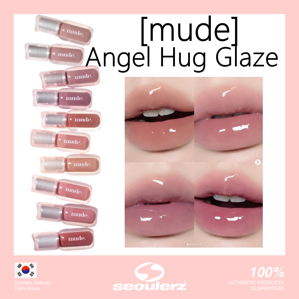 [mude] Angel Hug Glaze 10 màu