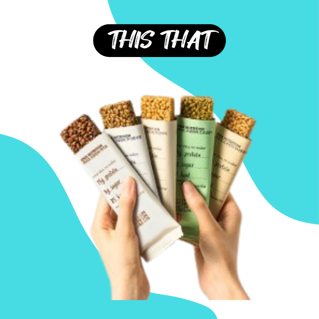 [IDEA NUTRITION] Olive Young Ize Protein Bar 35g 5 Hương Vị