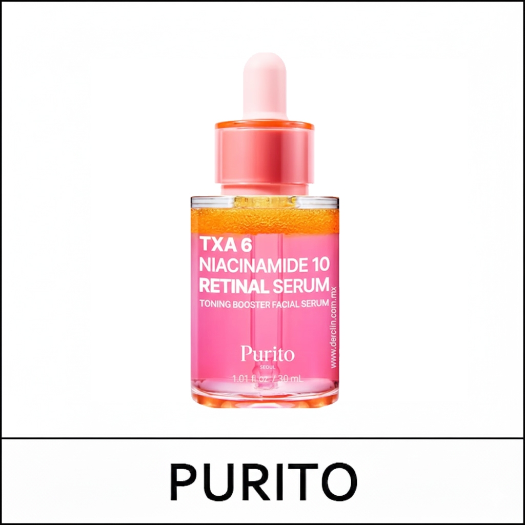 [PURITO] (bo) Purito Seoul TXA 6 Niacinamide 10 Retianl Serum 30ml