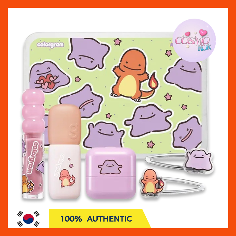 colorgram Nude Blur Tint Metamong Set (Warm Tone/Cool Tone)