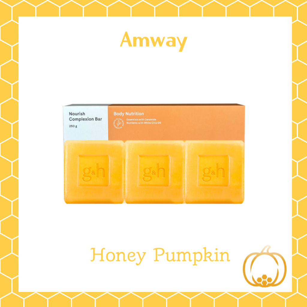 Thanh dưỡng da Amway G & H 3P