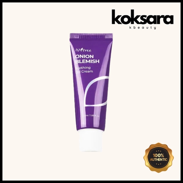 ISNTREE Kem dưỡng da Istree Onion Blemish 50ml