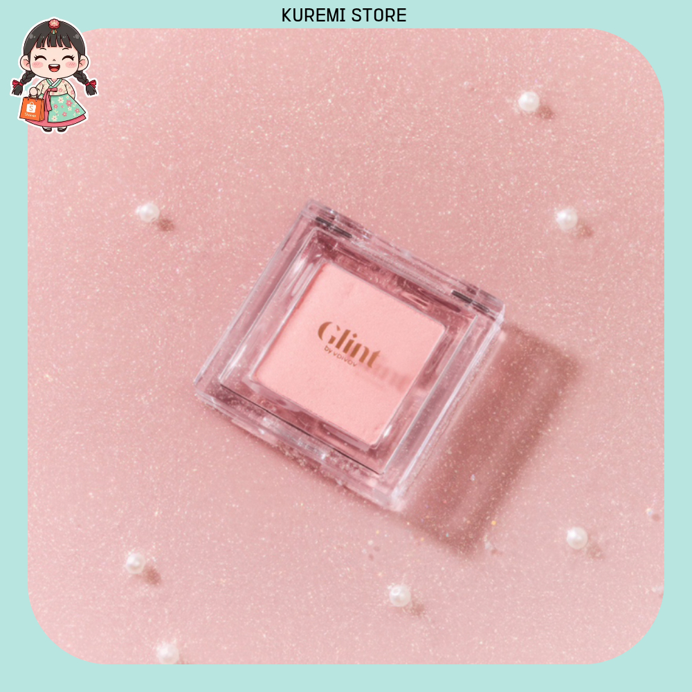 [Glint] Kem highlight nướng + Da thủy tinh & Watery Glow + (No.1 K-Beauty)