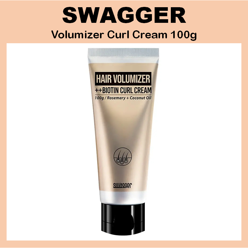 [Swagger] Kem uốn cong Volumizer 100g
