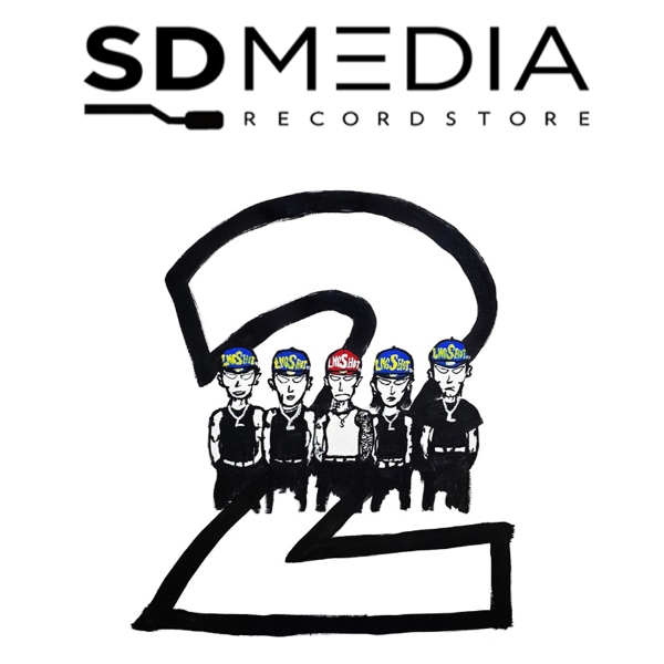 Jay Park, LNGSHOT Mixtape - 4SHOBOIZ Vol. 2: 4SHOVILLE