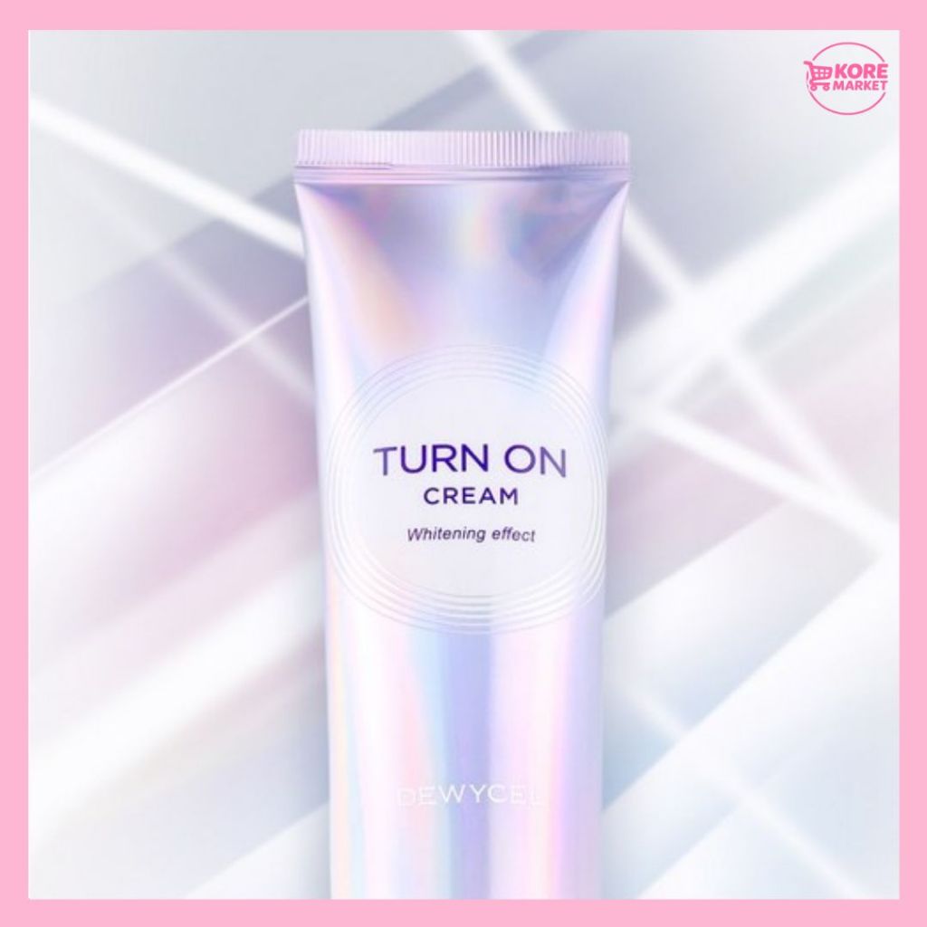 DEWYCEL TURN ON CREAM 50ML
