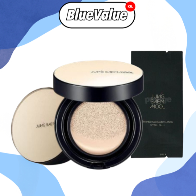 JUNG SAEM MOOL Essential Skin Nuder Cushion nạp lại