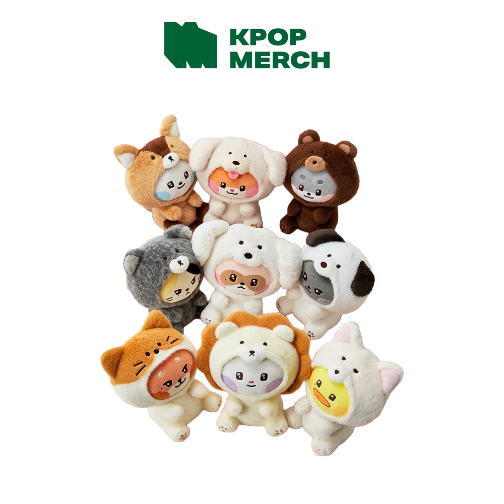 ZEROBASEONE (ZB1) - zeroni Fluffy Wonderland _ Plush M