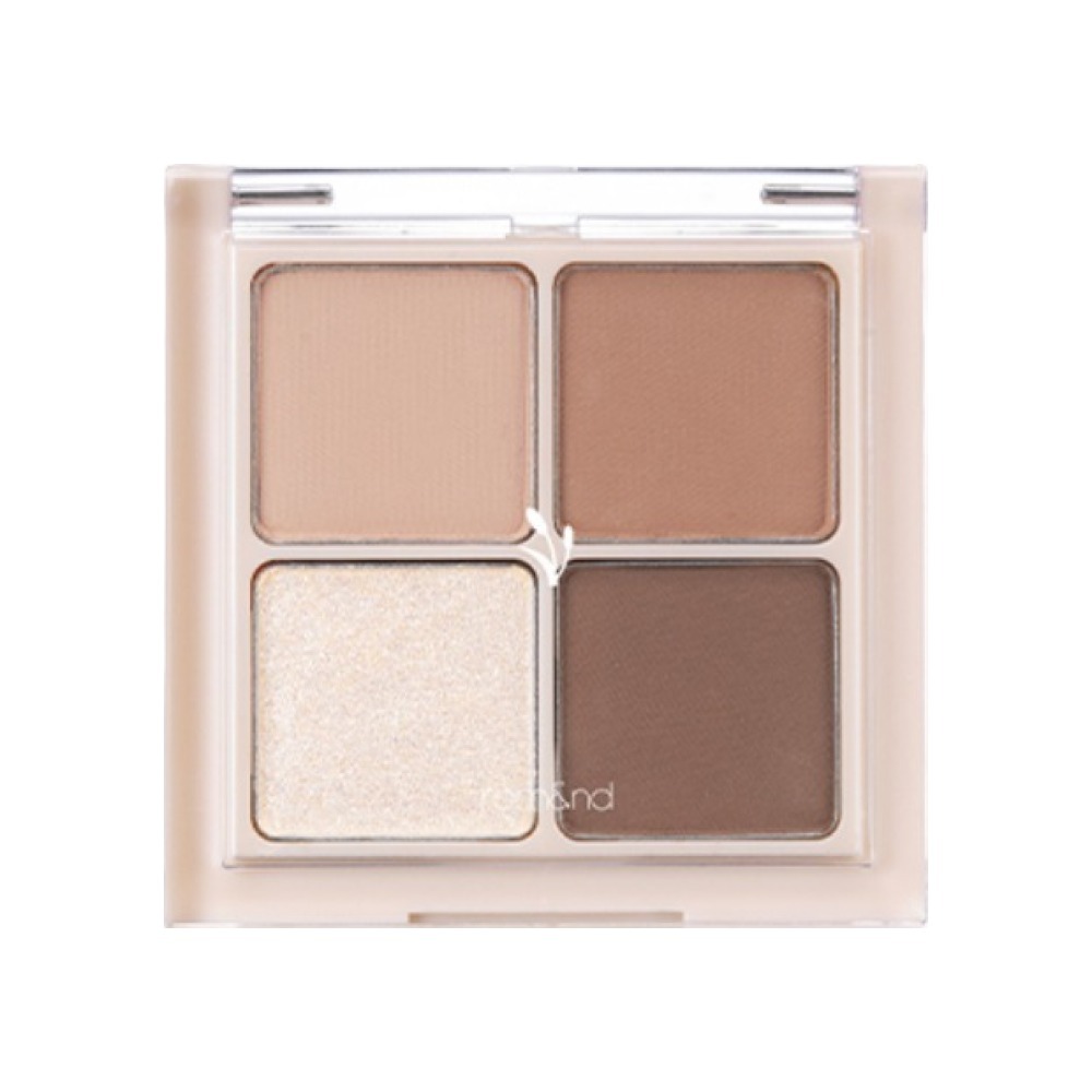 Bảng màu mắt Romand Better Than Eyes, No. 01 Liễu Khô, 1 Cái