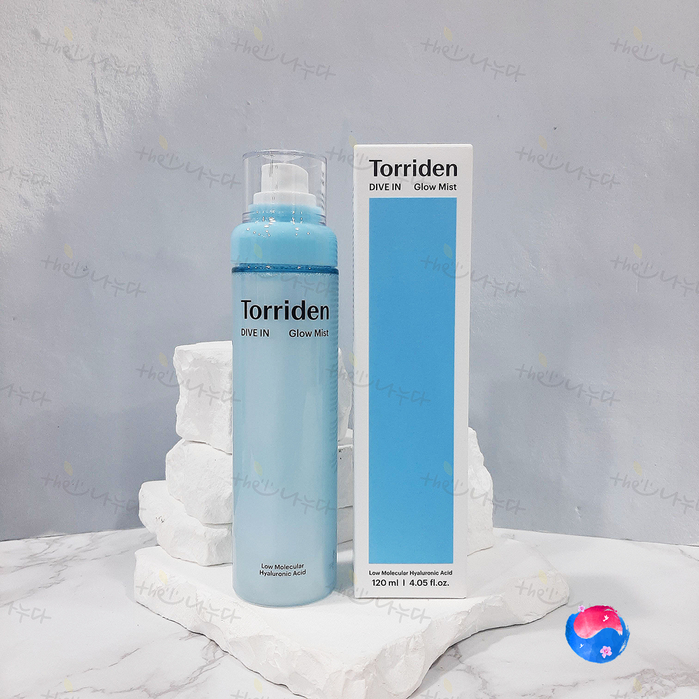 [Torriden] Dive In Glow Mist - 120ml / 120ml + 120ml