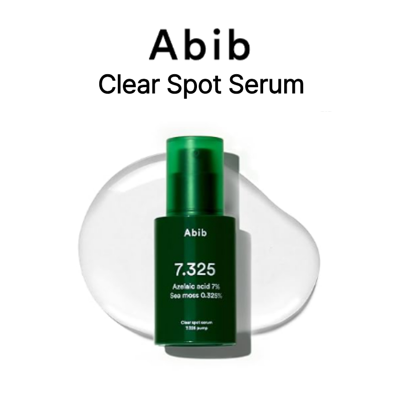 [Abib] Serum dưỡng da sáng mịn, trong trẻo 30ml (dạng pum)