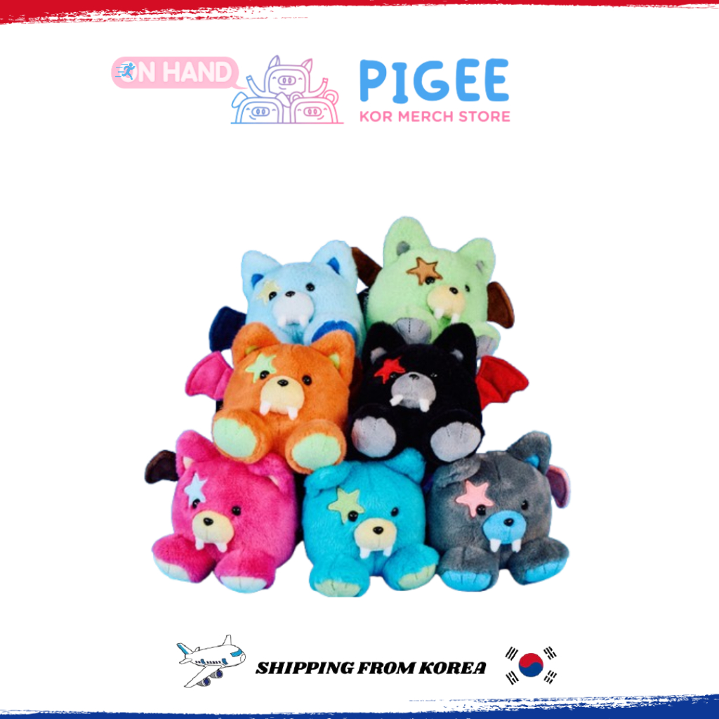 ENHYPEN - [ THE SIN : VANISH ] (VOICE KEYRING Ver.)