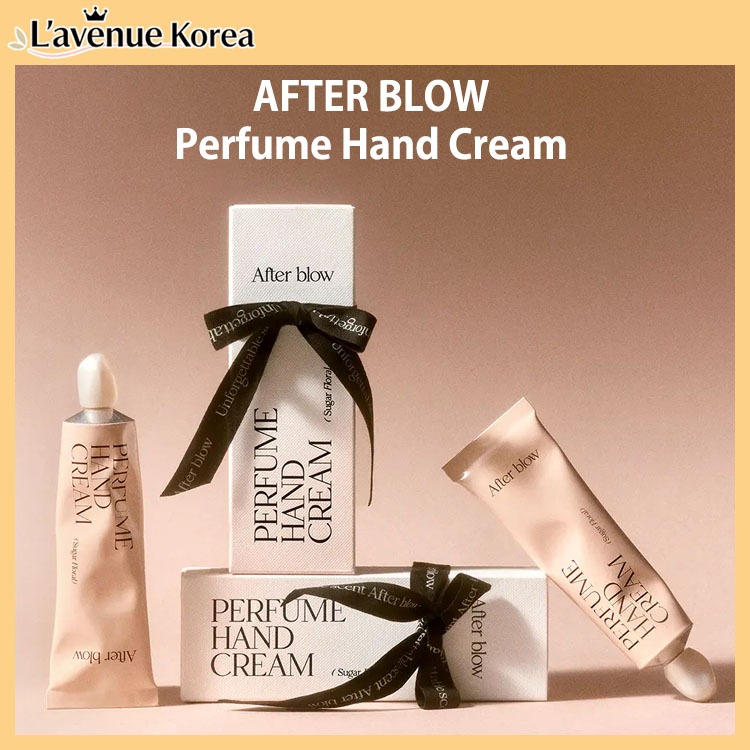 [AFTER BLOW] ❤️Kem dưỡng da tay nước hoa❤️ 50ml, 9 loại