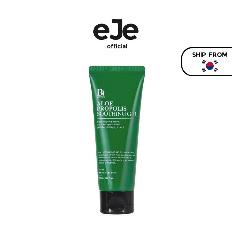 BENTON [BONTON] Gel làm dịu nha đam 100ml