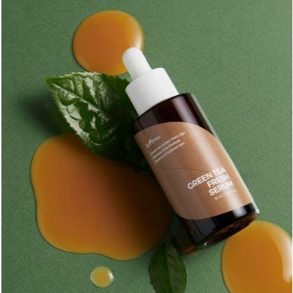 ISNTREE [istree] Trà Xanh Tươi Serum 50ml
