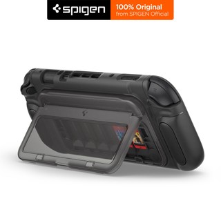 Ốp Lưng Nintendo Switch 2 Snap Switch Spigen - Tích hợp đồng thời 2 chức năng ốp và thẻ game