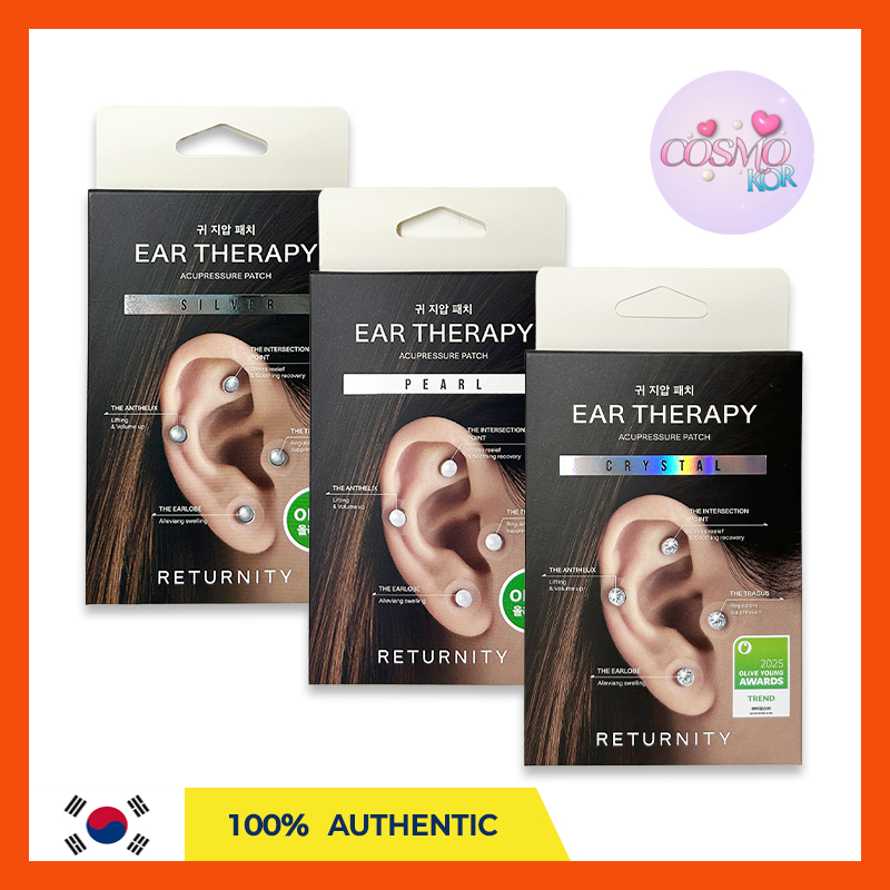 [RETURNITY] Ear Therapy Patch Magnetic Ear Patch 10p