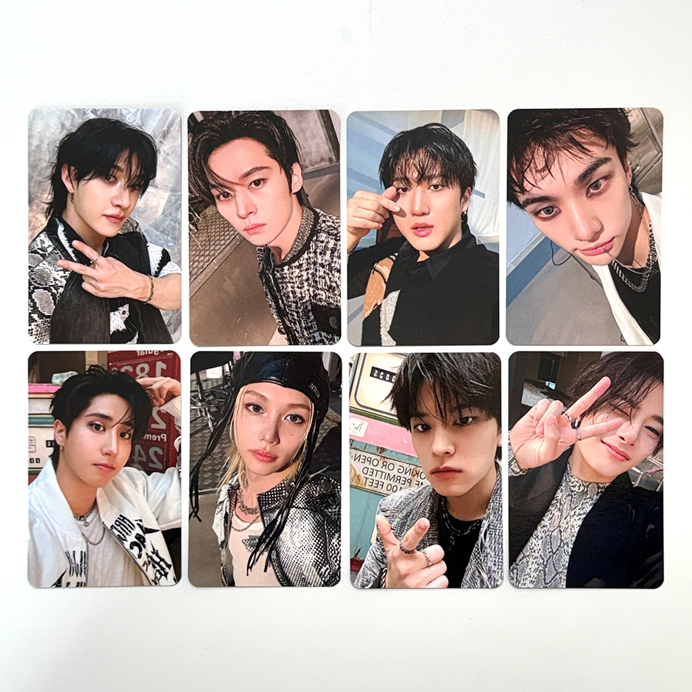 [OFFICIAL] SOUNDWAVE Stray Kids SKZ DO IT POB PHOTOCARD