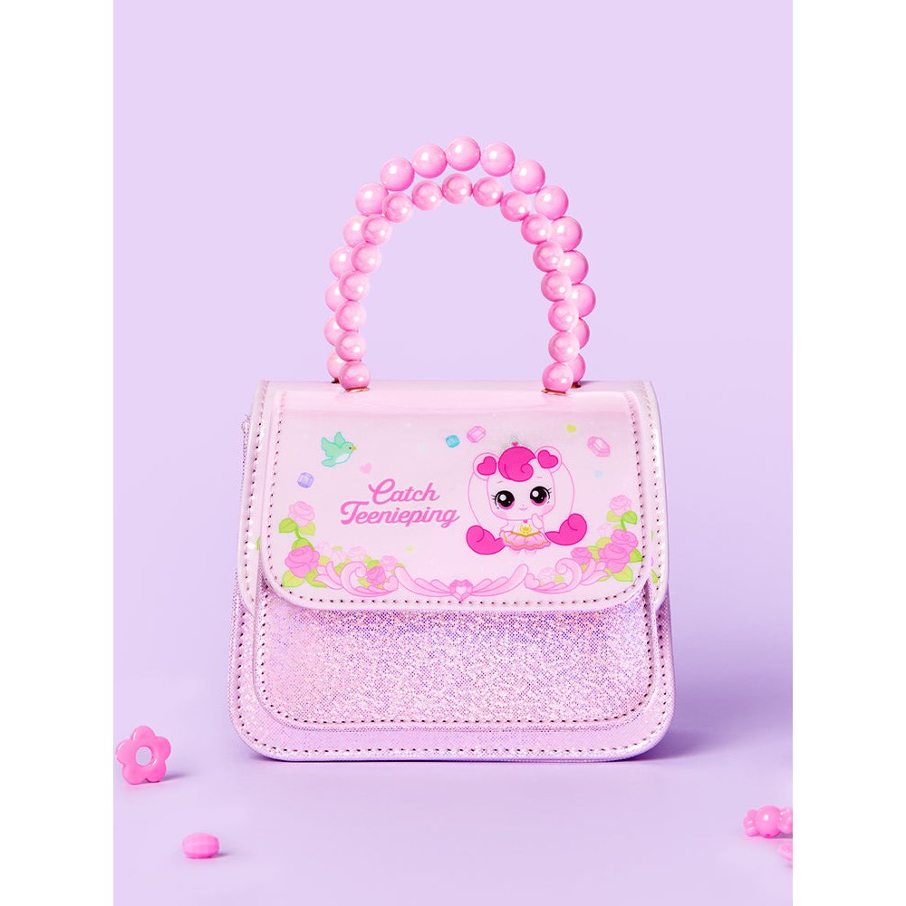 TÚI TEENIEPING SEASON 6 HOLOGRAM SQUARE