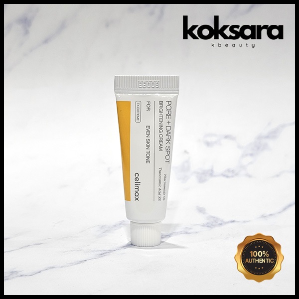 Celimax Brightening Pore+ Dark Spot Cream 7ml