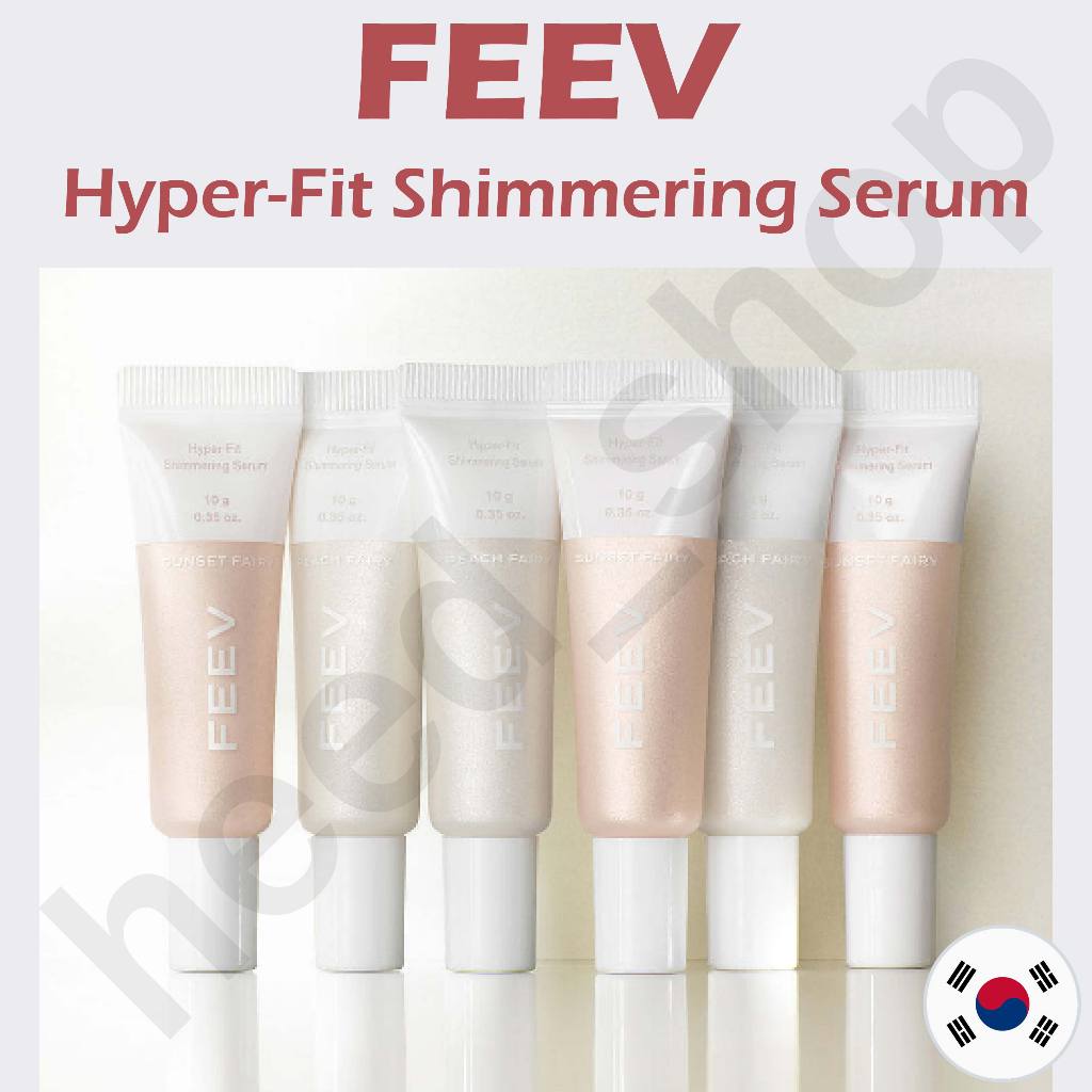 [FEEV] Serum dưỡng ẩm Hyper-Fit / 10ml