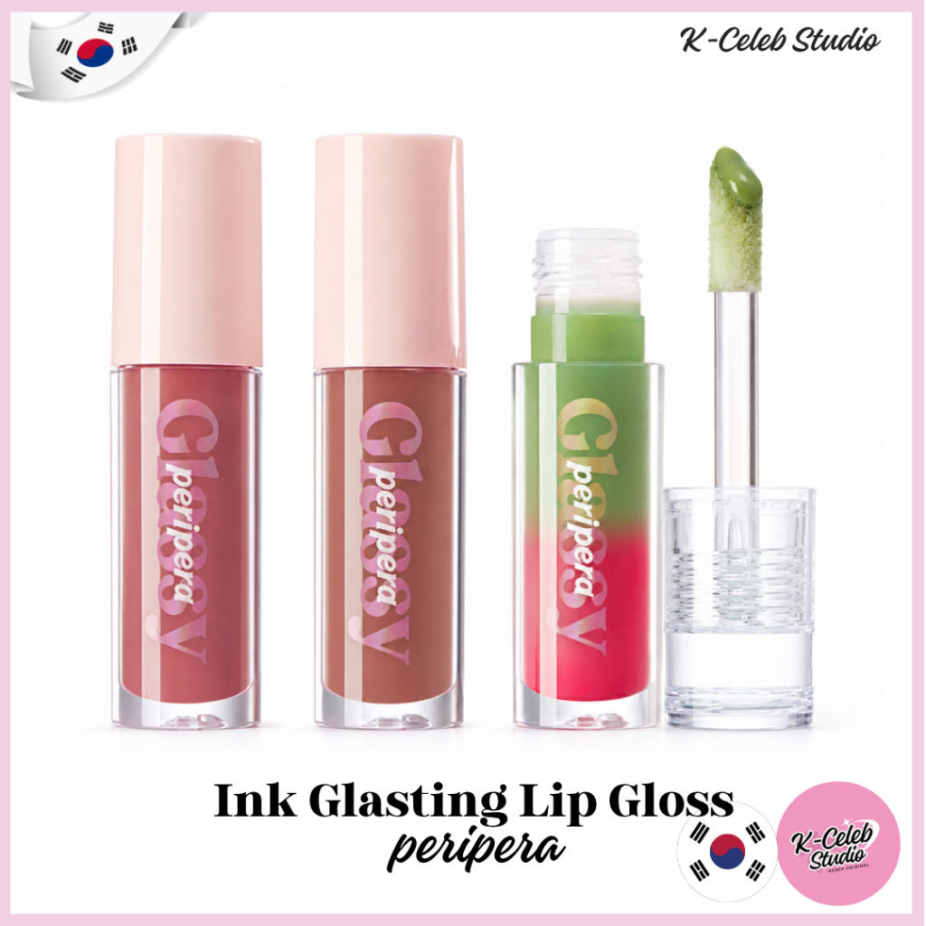Peripera Ink Glasting Lip Gloss