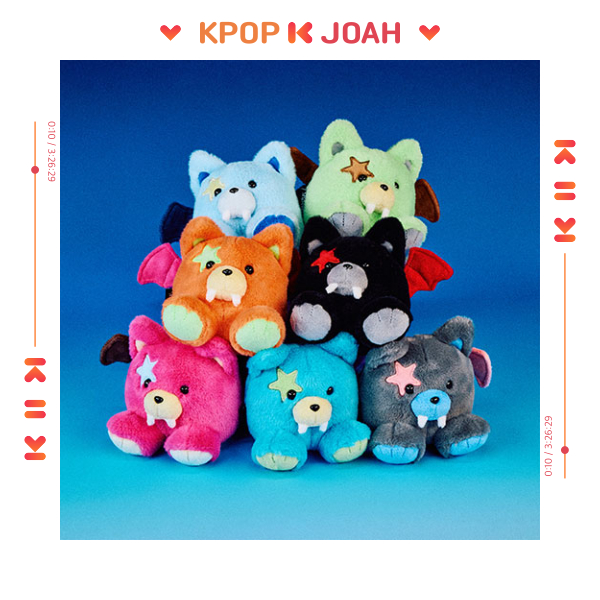 ENHYPEN [THE SIN : VANISH - Voice Keyring]