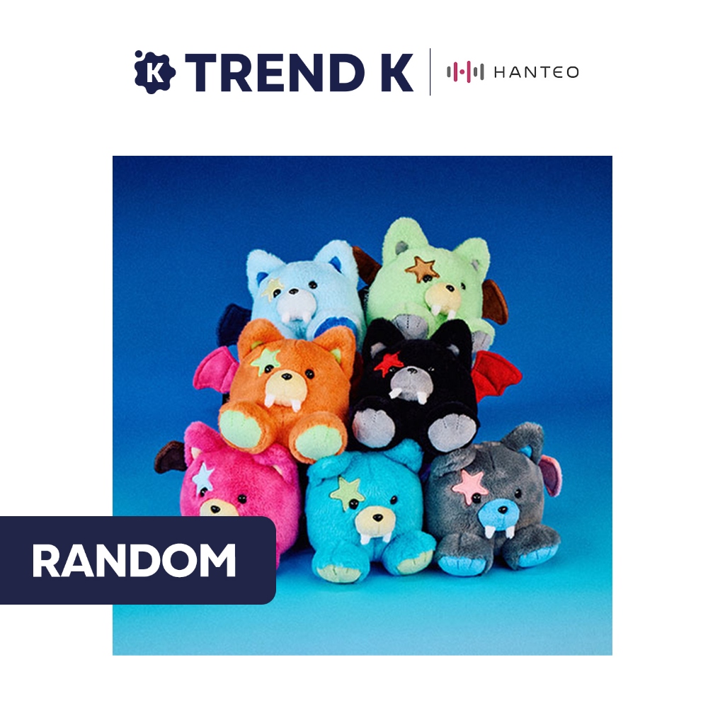 ENHYPEN - 7th Mini Album [THE SIN : VANISH] (Voice Keyring Ver.)