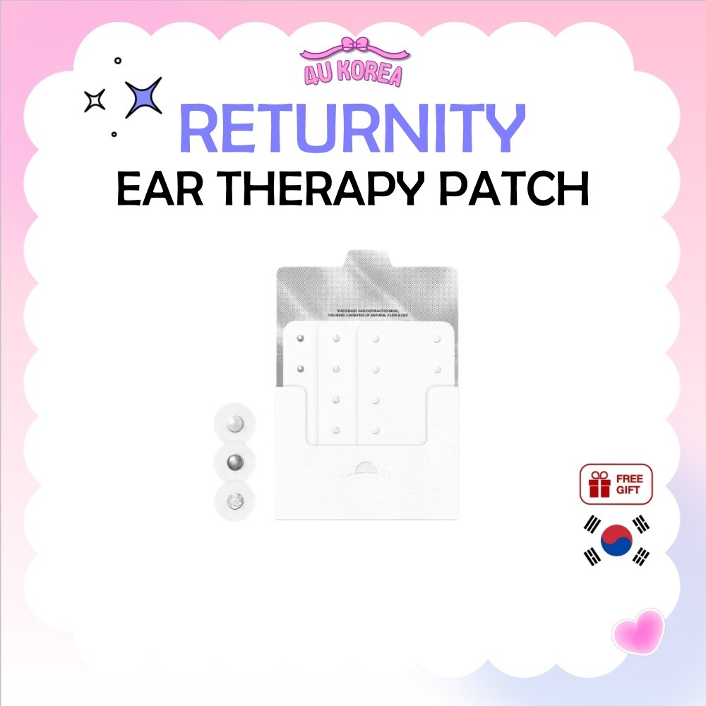 RETURNITY EAR THERAPY PATCH 10EA / K-BEAUTY