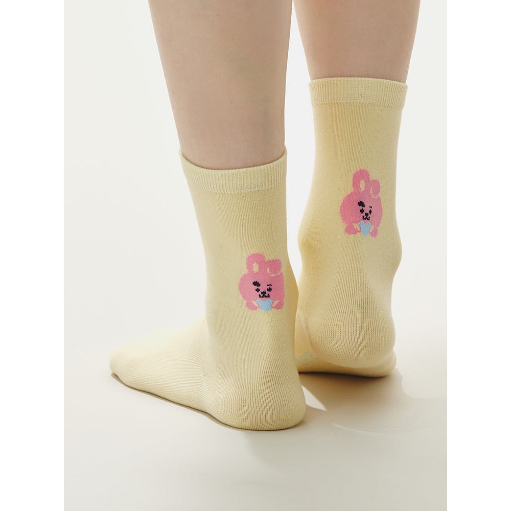 Ổ CƠ BẢN BT21 2025 F / W -COOKY