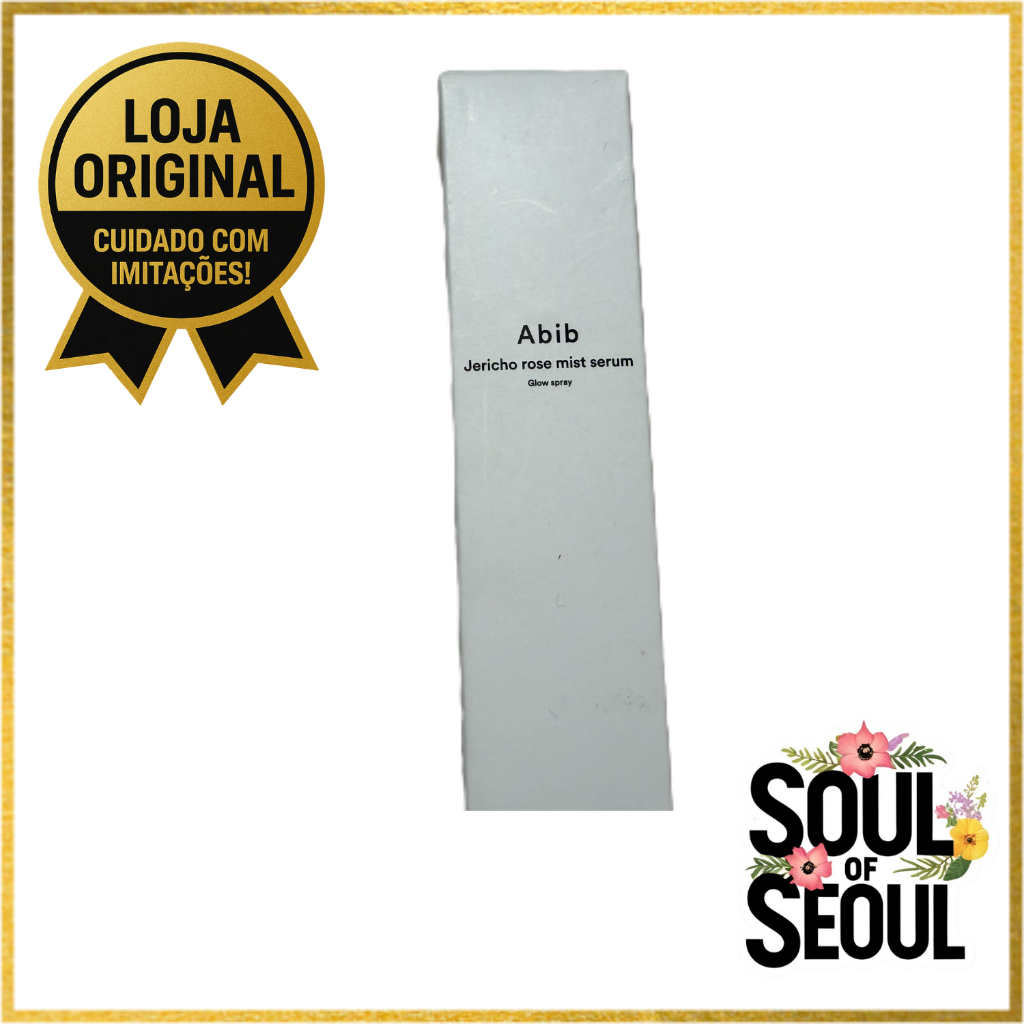 [ABIB] Serum xịt hoa hồng Abib Jericho100ml