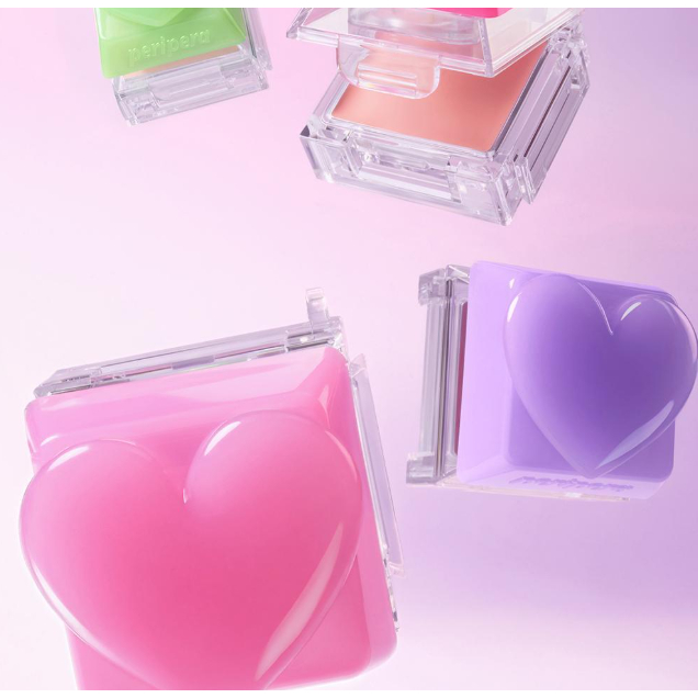 PERIPERA Tok Blush Keycap – 26 Màu / K-BEAUTY
