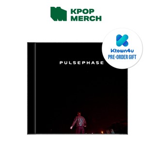 (Ktown4u POB) KANG DANIEL - Special Album [PULSEPHASE]